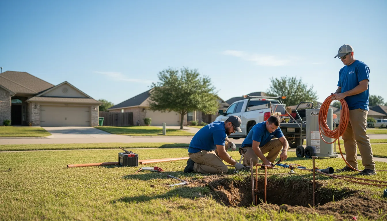 Plumber in Tomball, TX near me